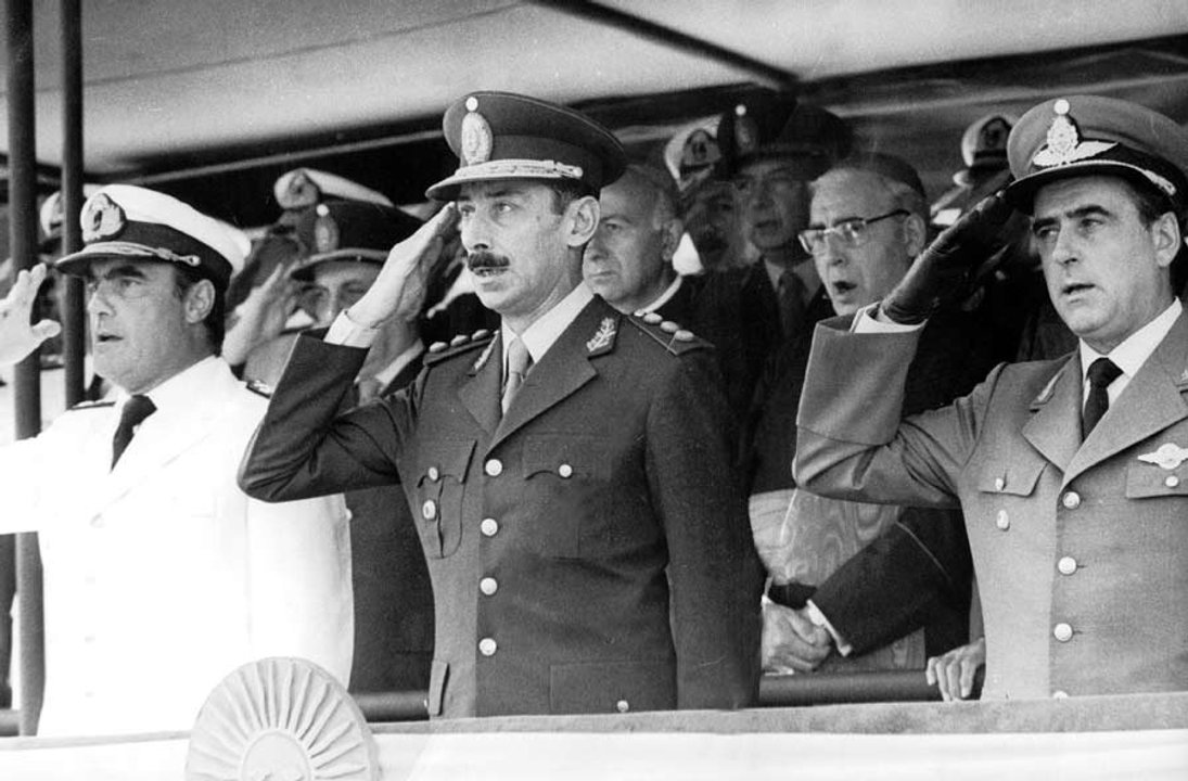 Marchas y actos por el Día de la Memoria en Argentina
