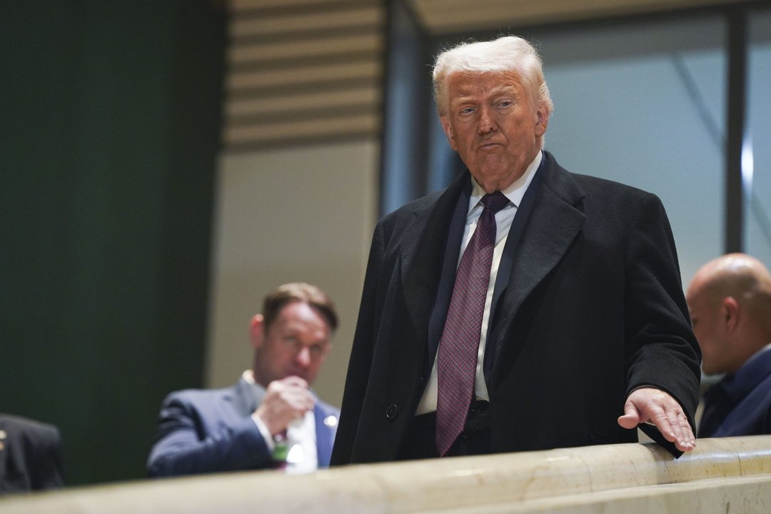 Donald Trump propone gestión compartida del estrecho de Ormuz con Irán