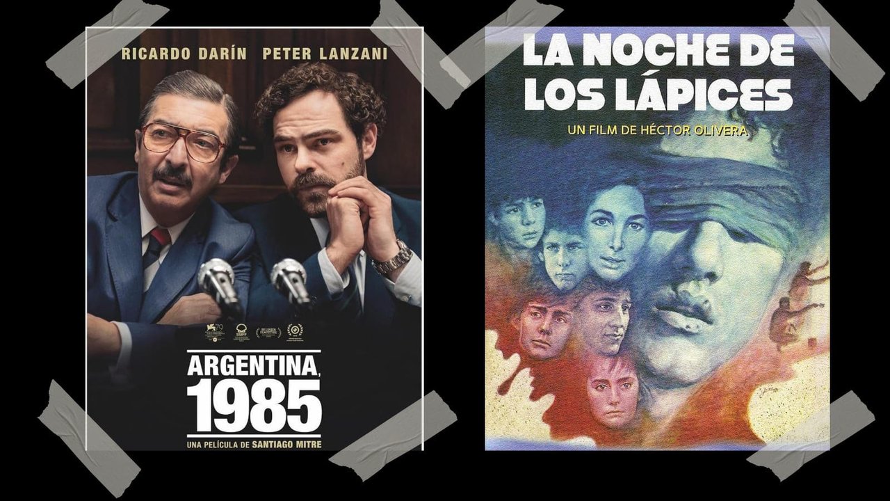 Películas argentinas sobre la última dictadura militar