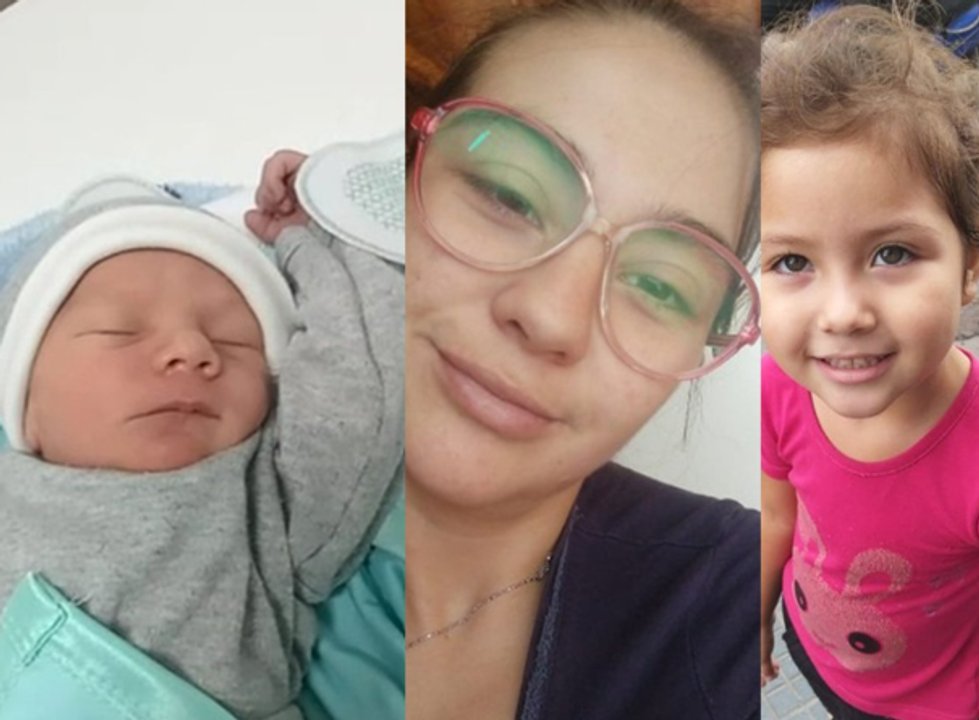 Operativo de búsqueda de una madre y sus hijos en Jujuy