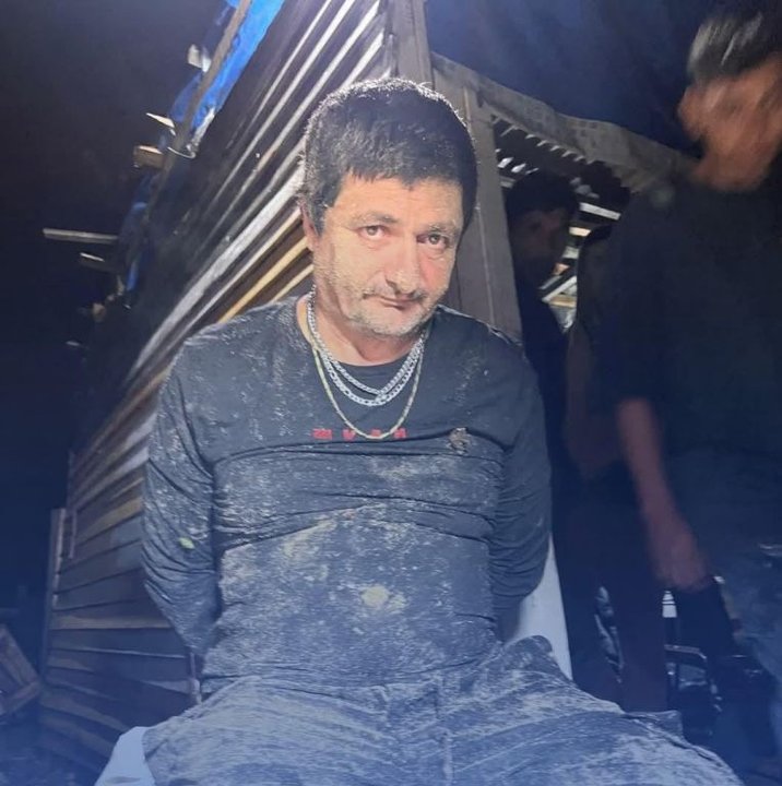 Operativo policial en Entre Ríos por captura de narco uruguayo