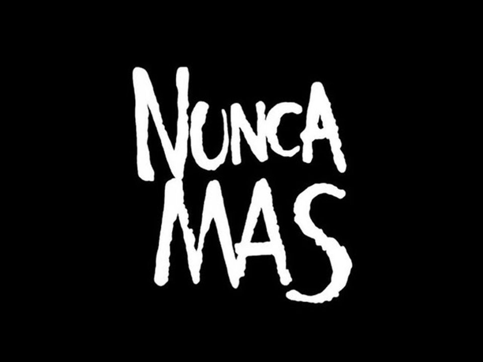 Clubes argentinos unidos bajo la consigna Nunca Más