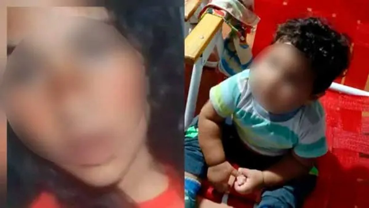 Operativo policial tras la aparición de una adolescente y su hijo en Castelli