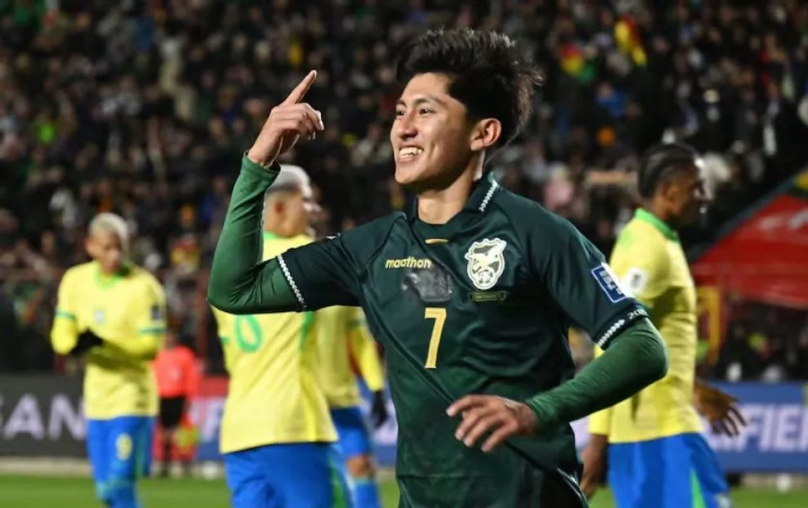 Selección de Bolivia en la previa del Repechaje rumbo al Mundial 2026