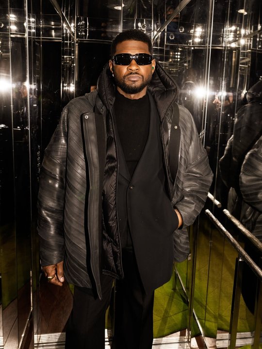 Usher defiende el legado de P. Diddy en medio de controversias