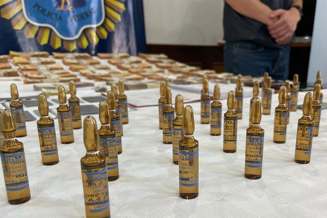 Avanza auditoría por fentanilo contaminado en la ANMAT