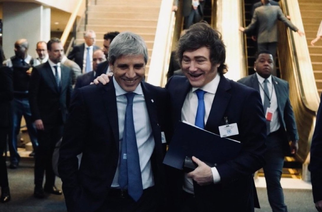 Javier Milei publica un test sobre inflación y políticas de los años 70