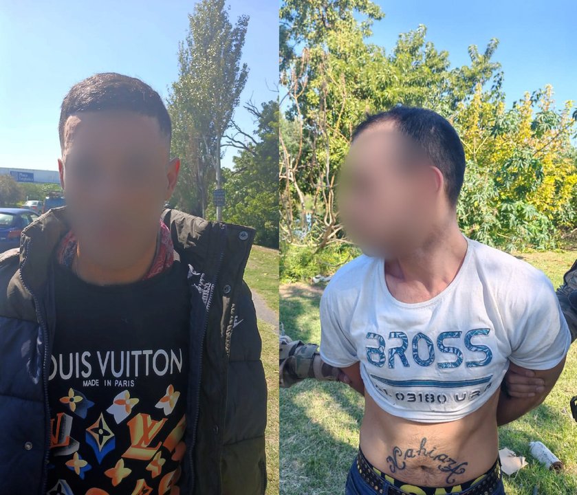 Operativo policial en Villa Soldati tras una persecución