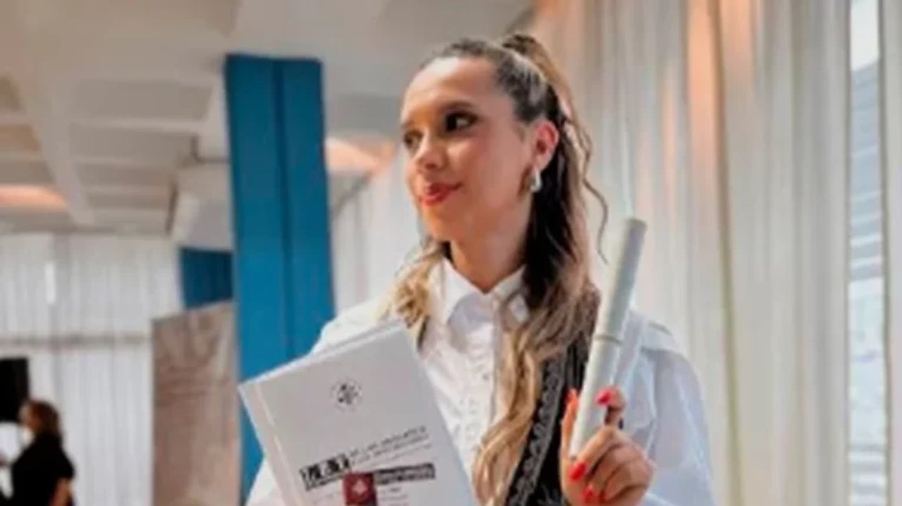 Abogada argentina Agostina Páez aguarda resolución judicial en Brasil