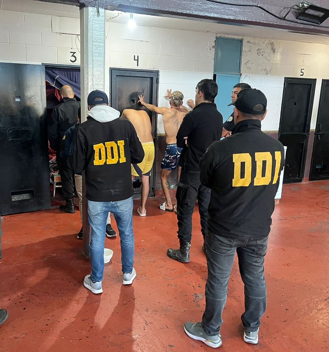 Descubren 'Call Center Carcelario': Presos estafan a jueces desde la cárcel