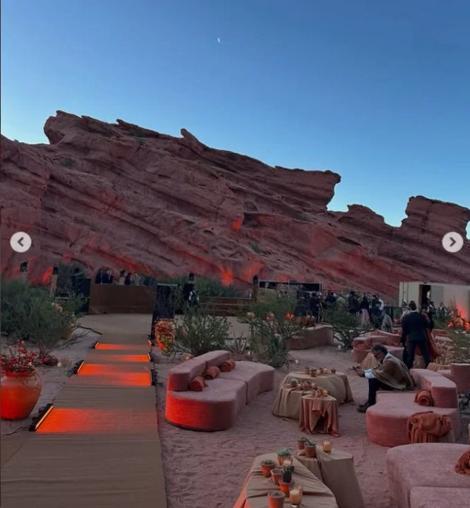 Escándalo por casamiento ilegal en reserva natural de Salta