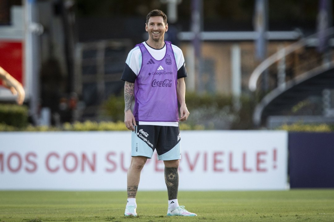 La Selección argentina se mide ante Mauritania en su camino al Mundial 2026