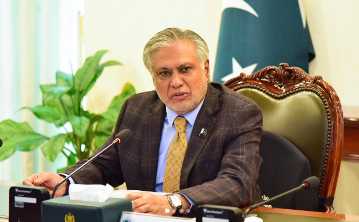 Reunión diplomática entre funcionarios de Pakistán e Irán