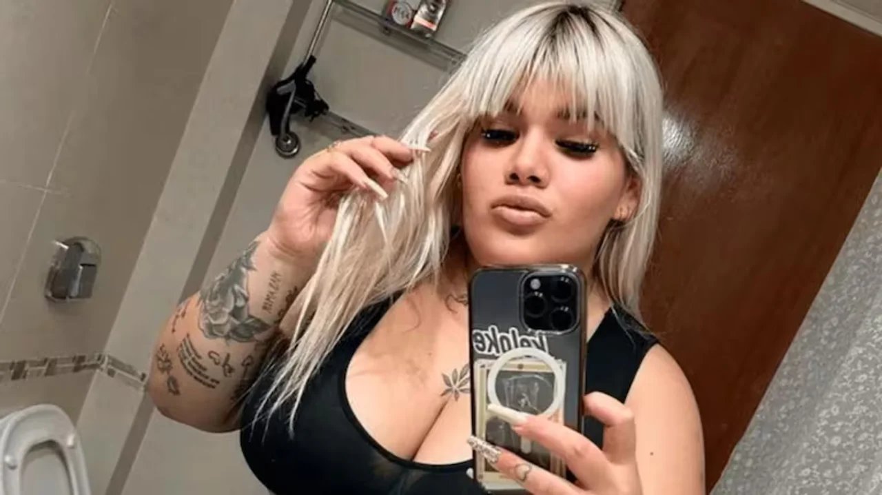 Morena Rial acuerda pena de 3 años por robos en zona norte