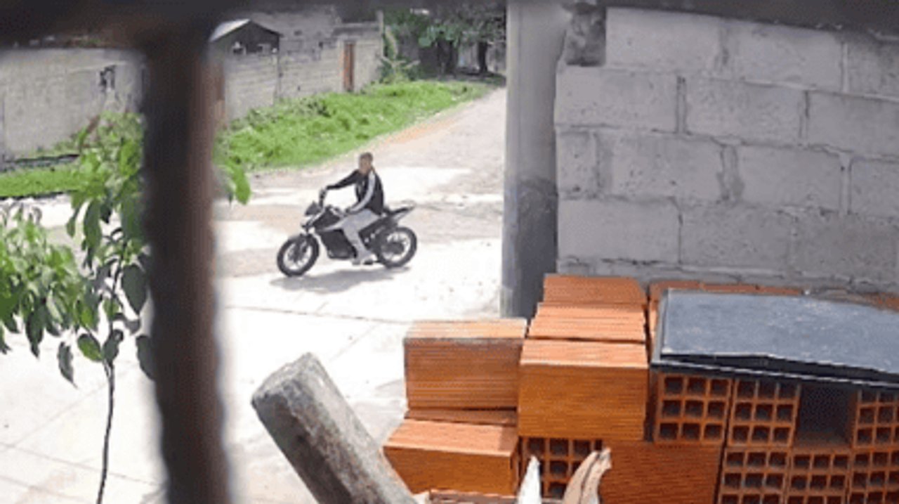 Motociclista imputado por embestir a niño y darse a la fuga en Salta