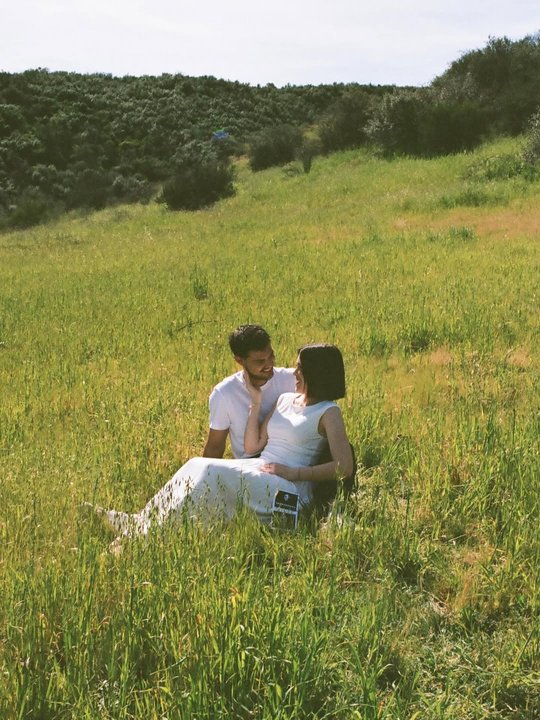 Taylor Lautner y su esposa Taylor Dome anuncian su primer embarazo