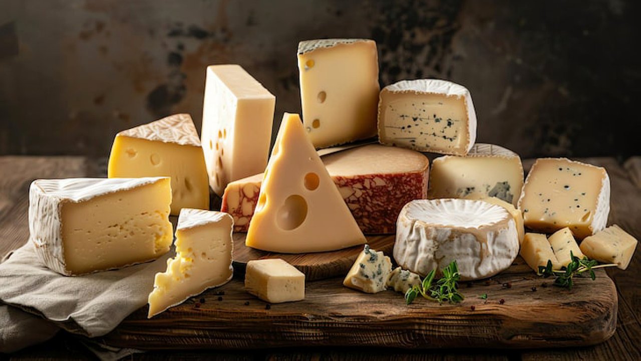 Variedades de queso más consumidas en Argentina