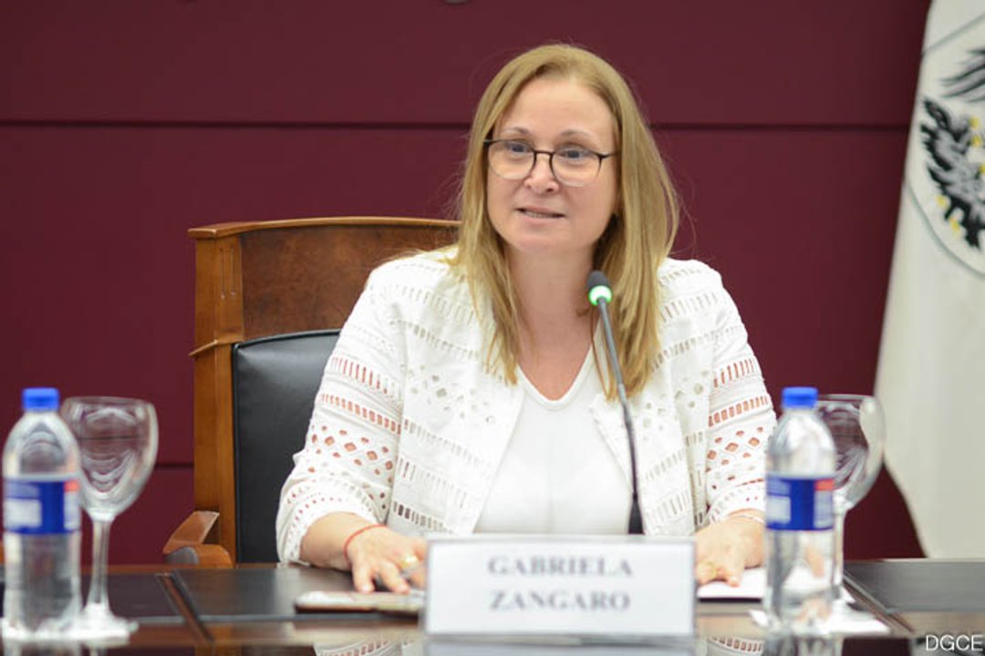 Gabriela Carmen Zangaro, nueva titular de la Oficina Anticorrupción