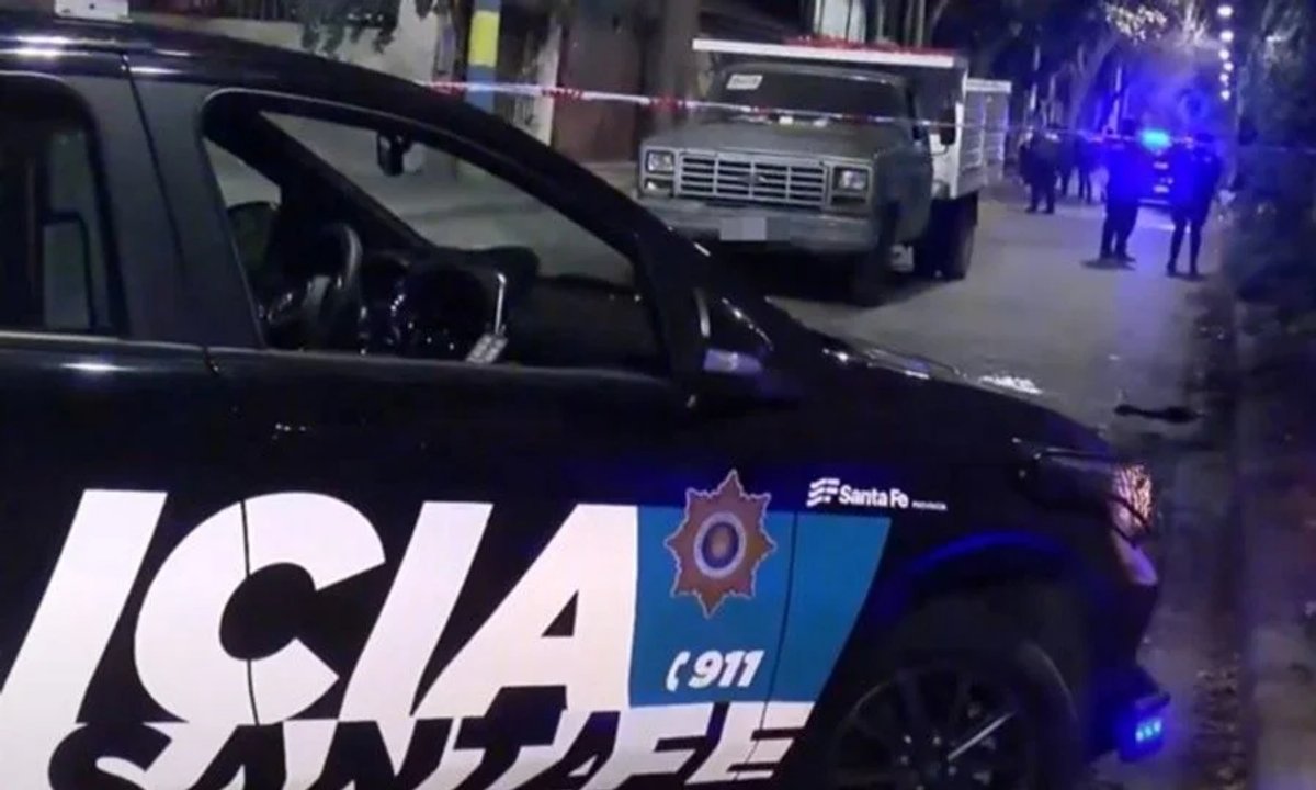 Cuatro homicidios en 24 horas sacuden a Rosario
