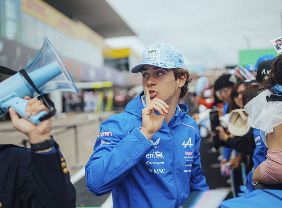 Franco Colapinto se prepara para el GP de Miami tras el desafío en Japón