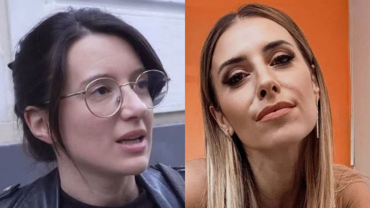 Malena Pichot y Mariana Brey en medio de una polémica por el 24 de Marzo