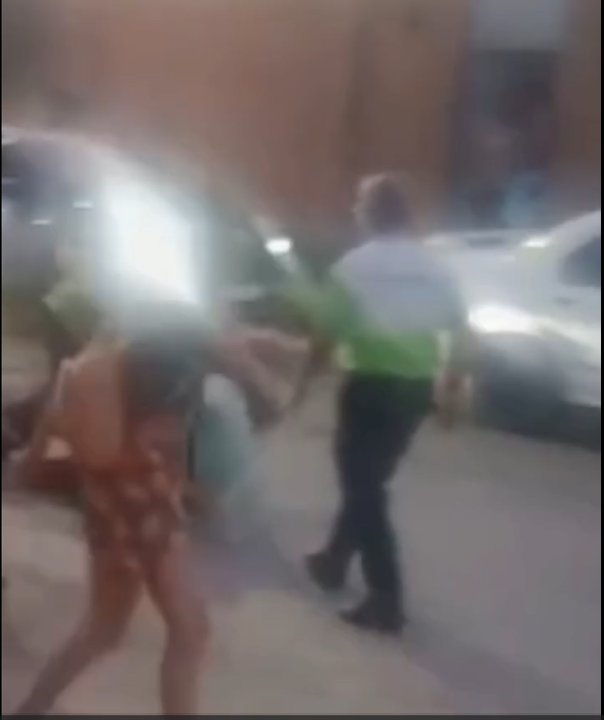 Conductor ebrio agredió a inspectores de tránsito en Corrientes