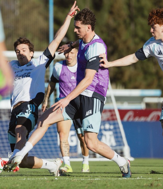 Malas noticias para la Selección: Panichelli se pierde el Mundial por lesión