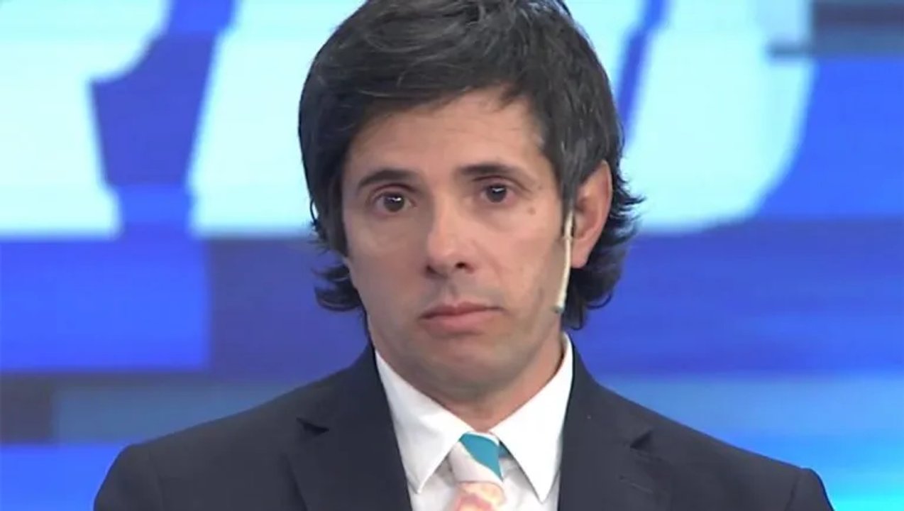 Robertito Funes realiza un fuerte descargo contra el manoseo en la televisión argentina