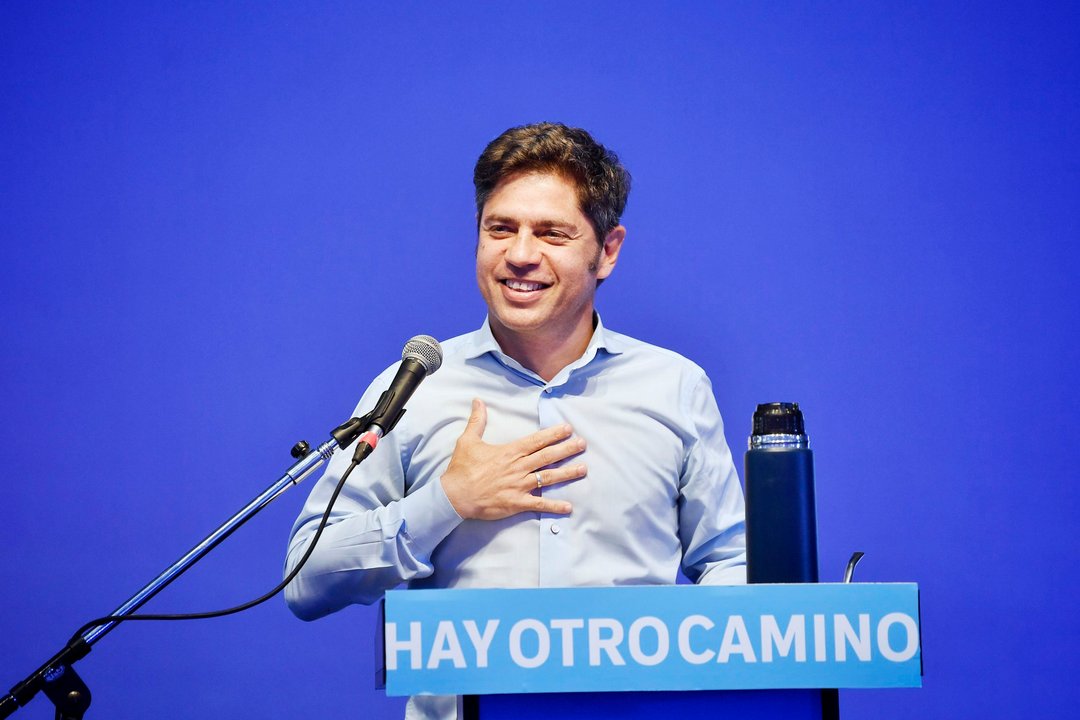 Axel Kicillof se pronuncia tras el fallo por YPF