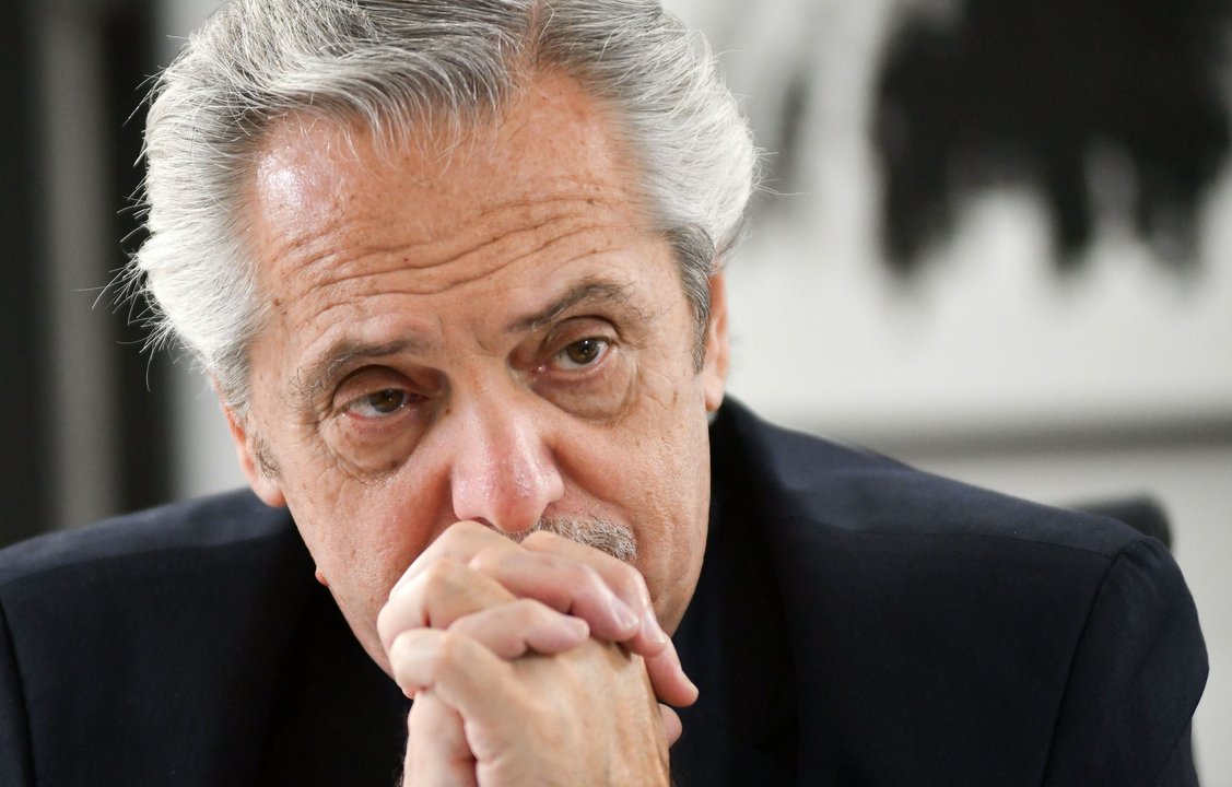 Alberto Fernández se pronuncia tras el fallo por YPF