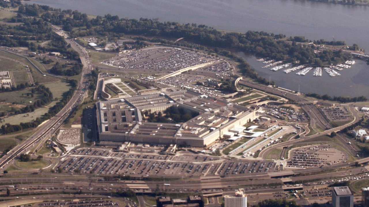 Soldados estadounidenses desplegados en una base militar en Medio Oriente