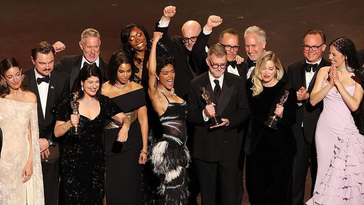 Render del Peacock Theater, nueva sede de los Premios Oscar a partir de 2029