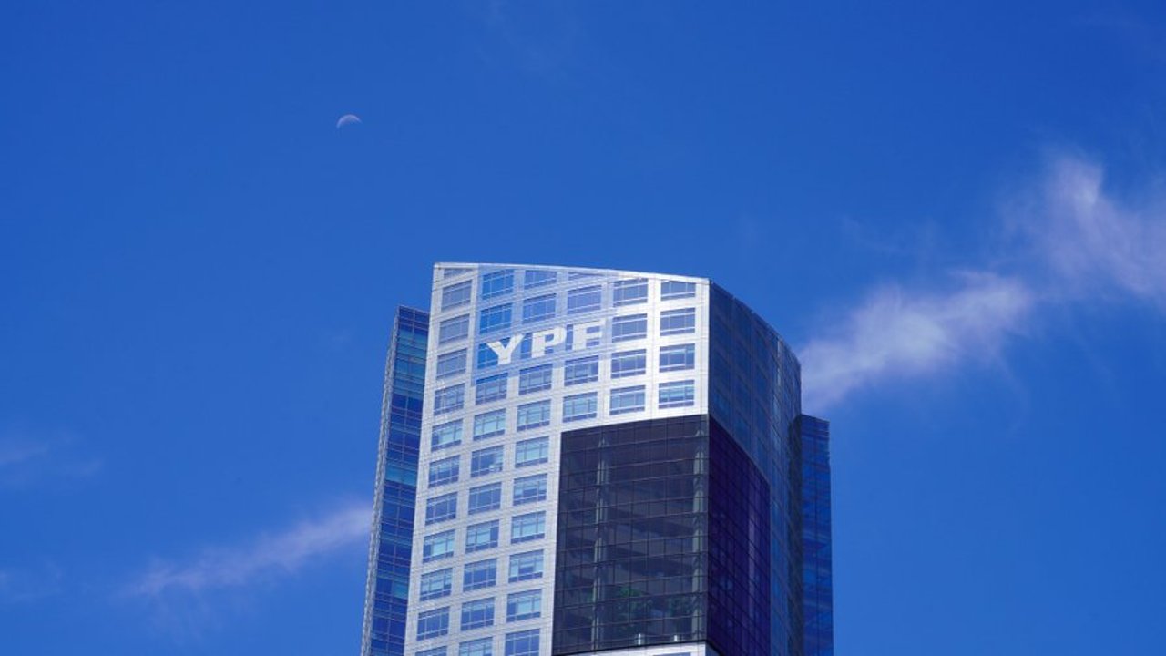 Horacio Marín, presidente de YPF, tras el fallo en la causa YPF en Estados Unidos