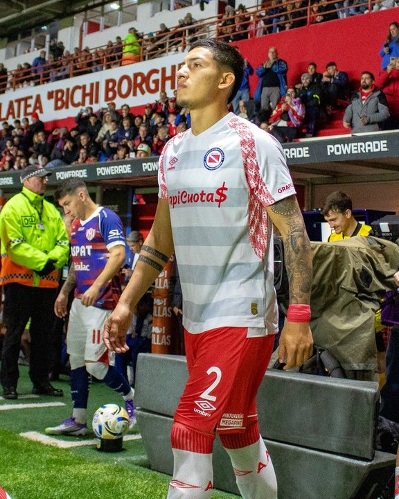 Tobías Ramírez, nuevo refuerzo de River Plate