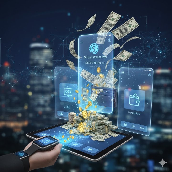 Uso de aplicaciones financieras y protección de datos personales