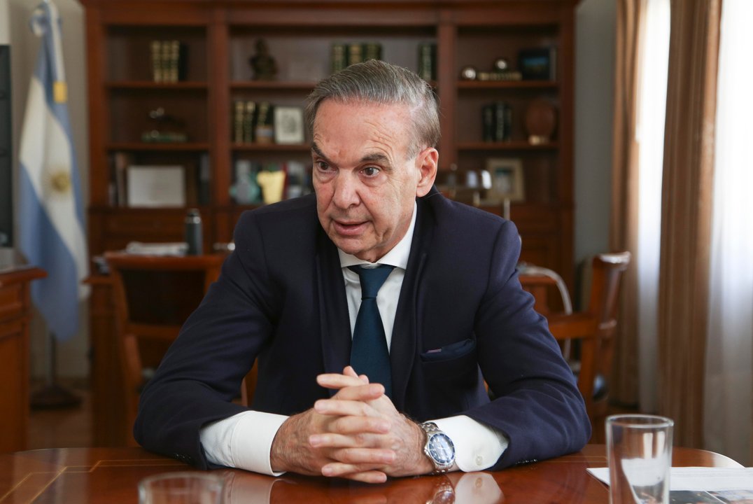 Pichetto: "Milei convirtió a la Cámara de Diputados en un espacio de barrabravas"