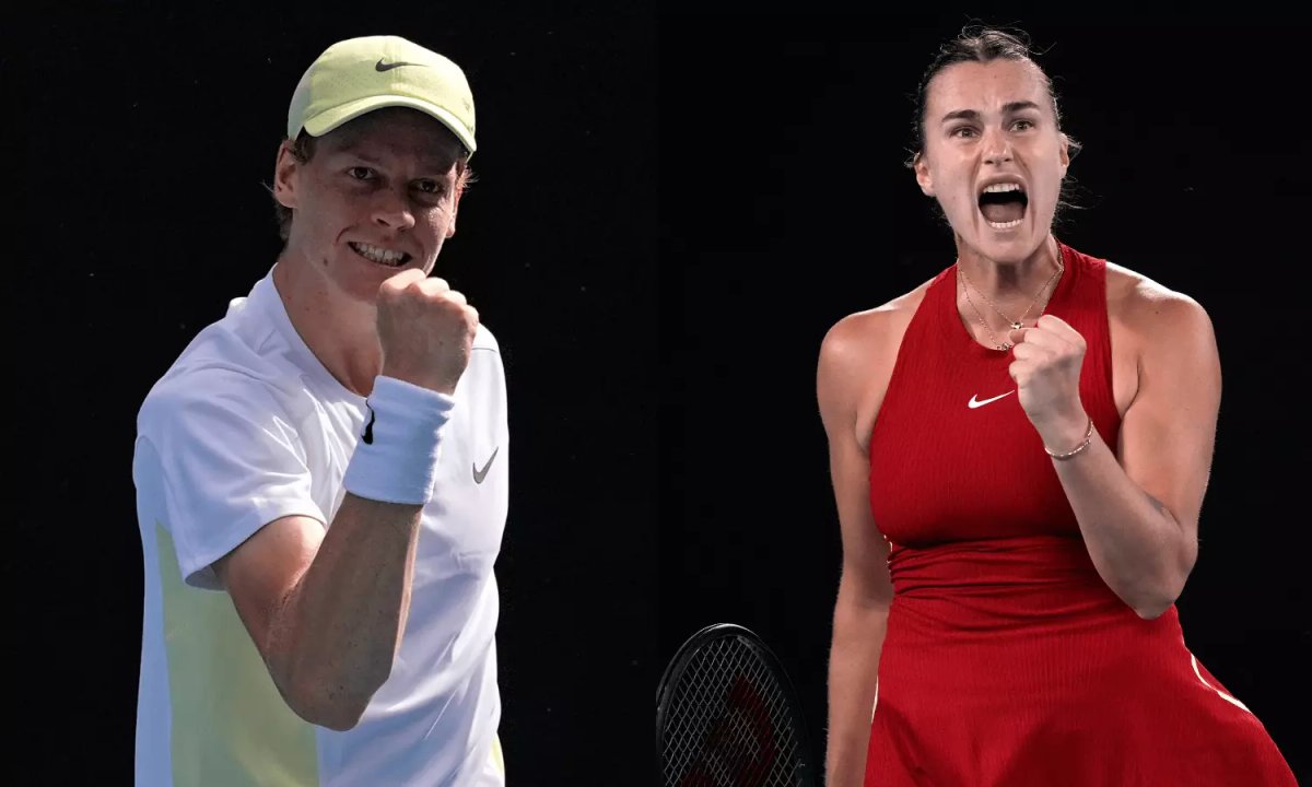 Sinner y Sabalenka, a un paso del codiciado 'Sunshine Double' en Miami