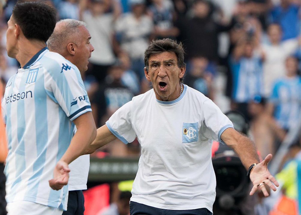 Racing enfrenta a San Martín de Formosa en la Copa Argentina: minuto a minuto