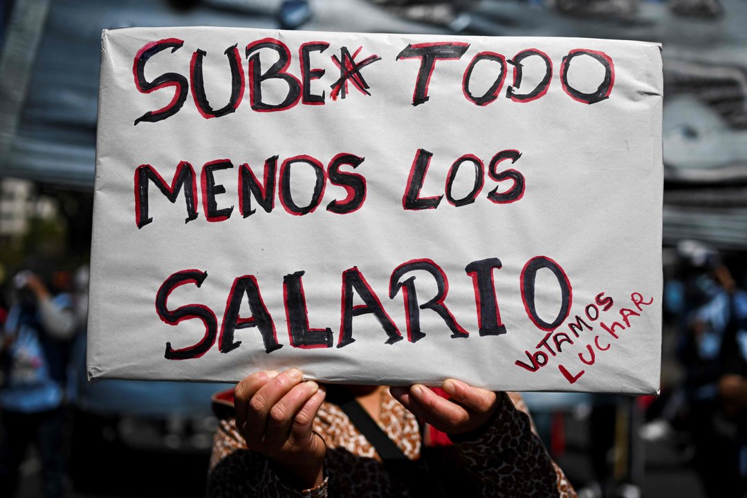 Actividad económica en Argentina