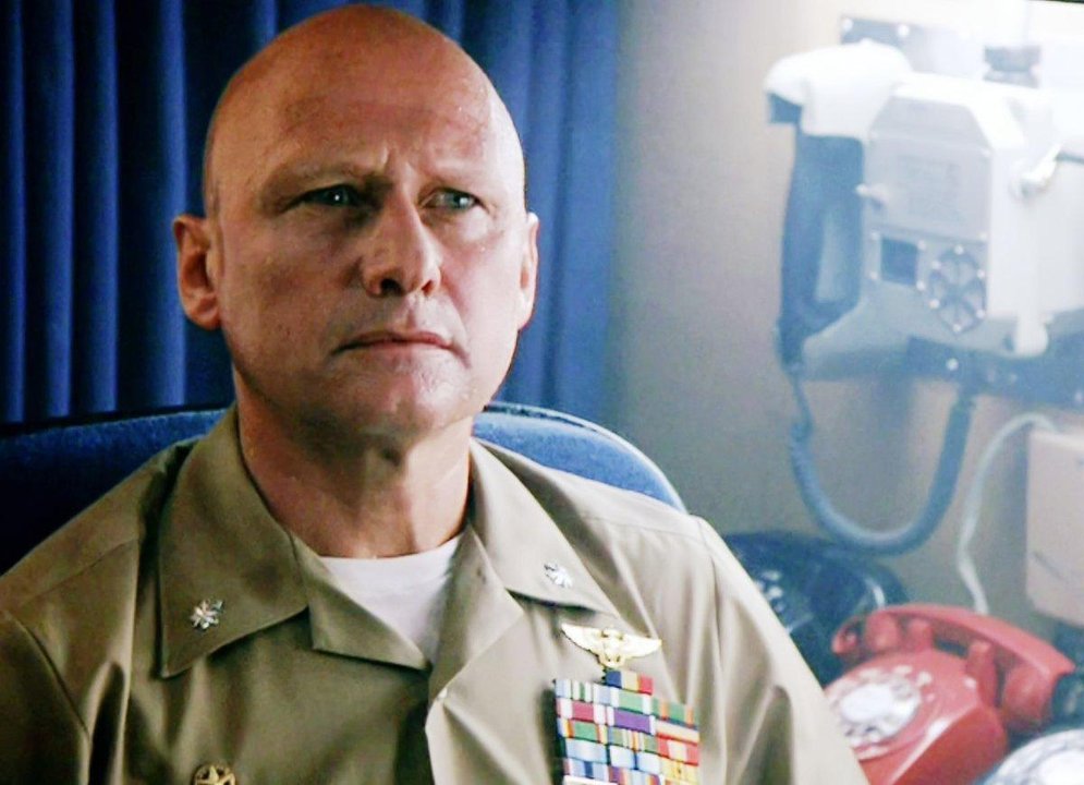 James Tolkan, recordado actor de Volver al futuro y Top Gun