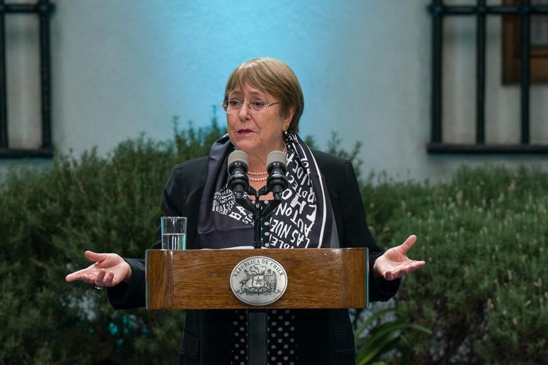 Luiz Inácio Lula da Silva y Michelle Bachelet, eje del apoyo regional a la ONU