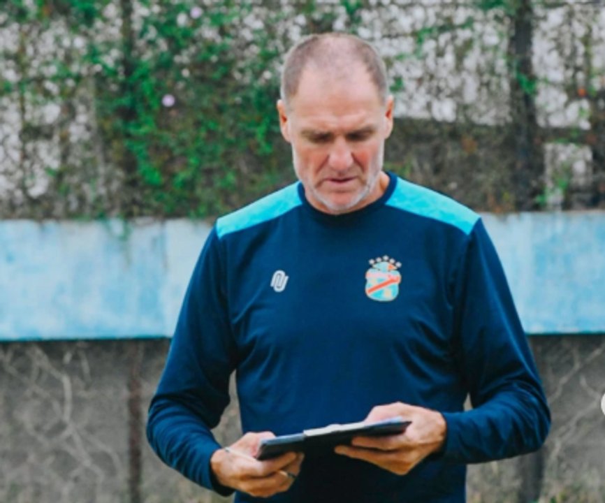 Darío Franco asume como nuevo director técnico de Gimnasia de Mendoza