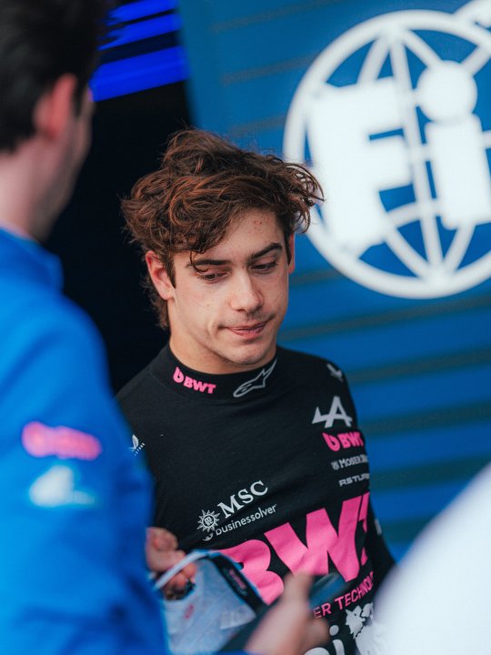 Franco Colapinto reflexiona tras el GP de Japón: dificultades en pista