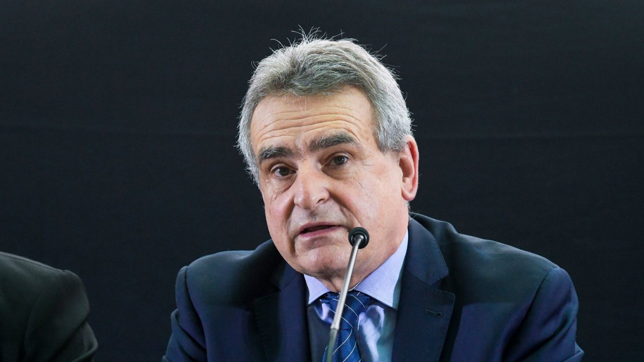 Agustín Rossi respaldó la expropiación de YPF tras el fallo en Nueva York