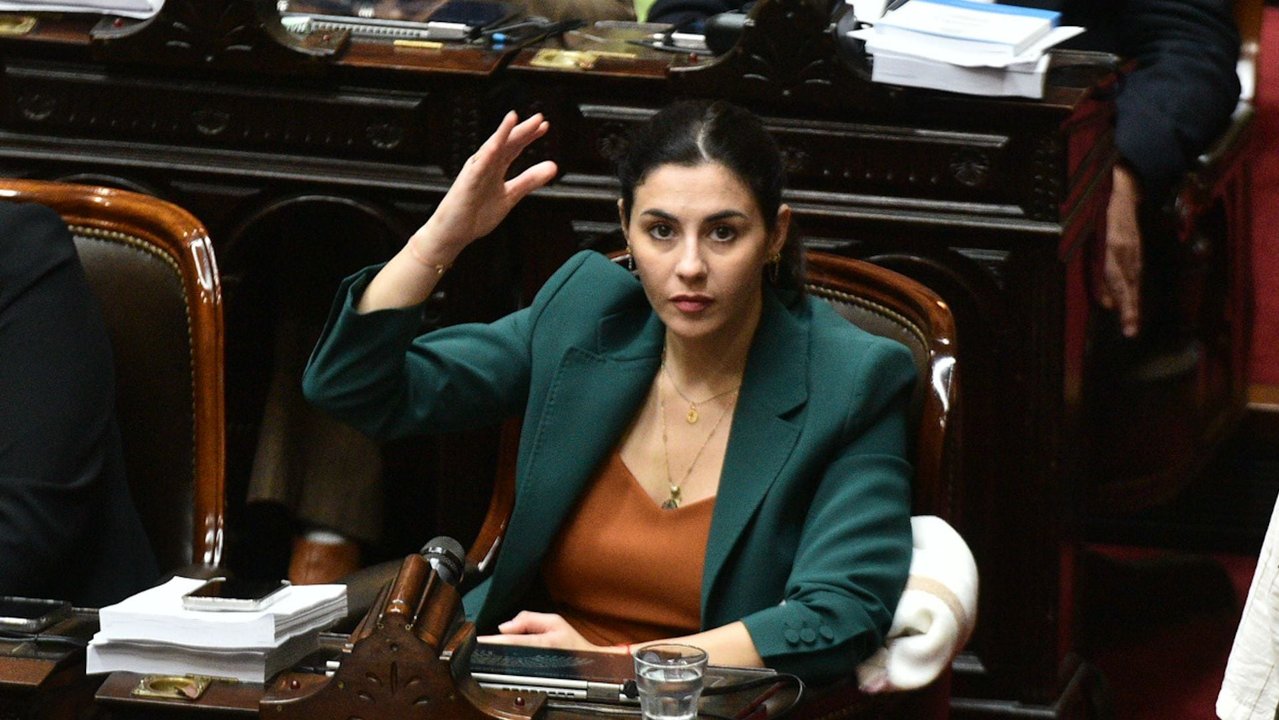 Marcela Pagano cuestiona el funcionamiento interno del Gobierno