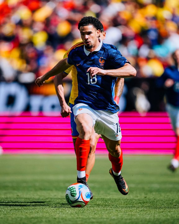 Francia se impone a Colombia 3-1 en amistoso internacional