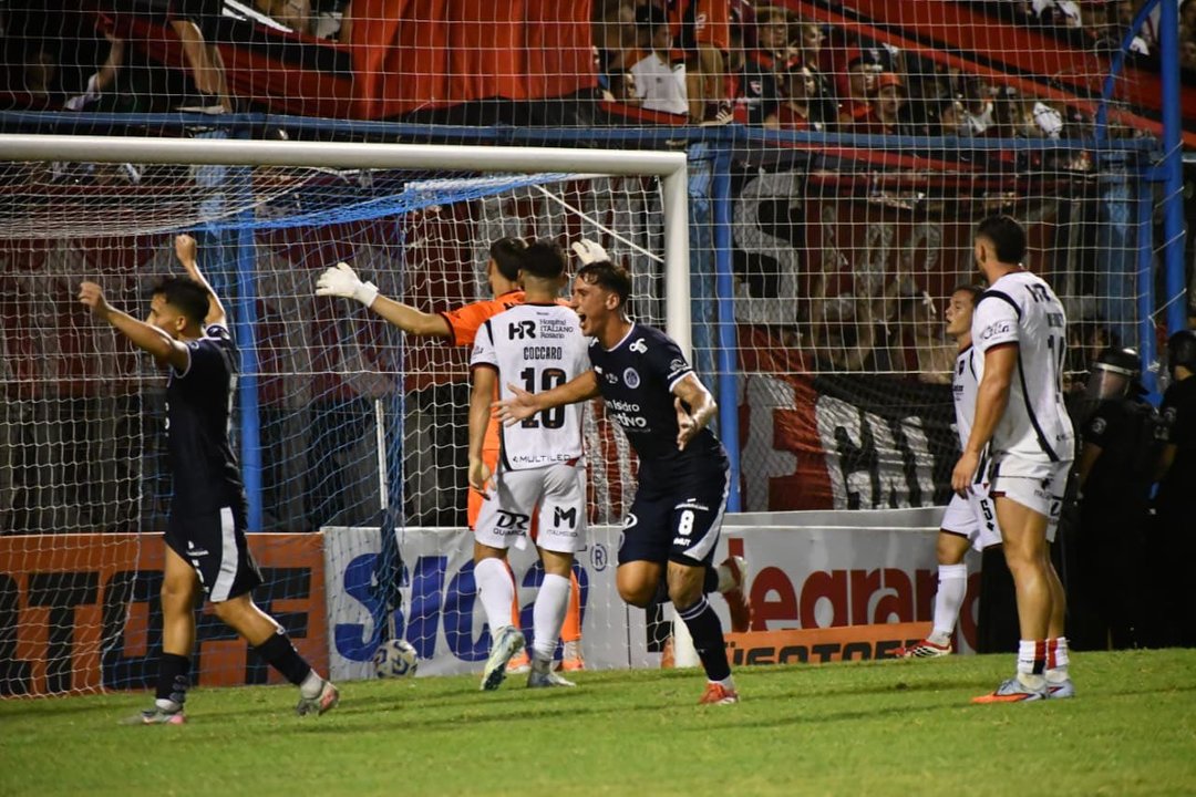 Newell’s se despide de la Copa Argentina tras caer ante Acassuso