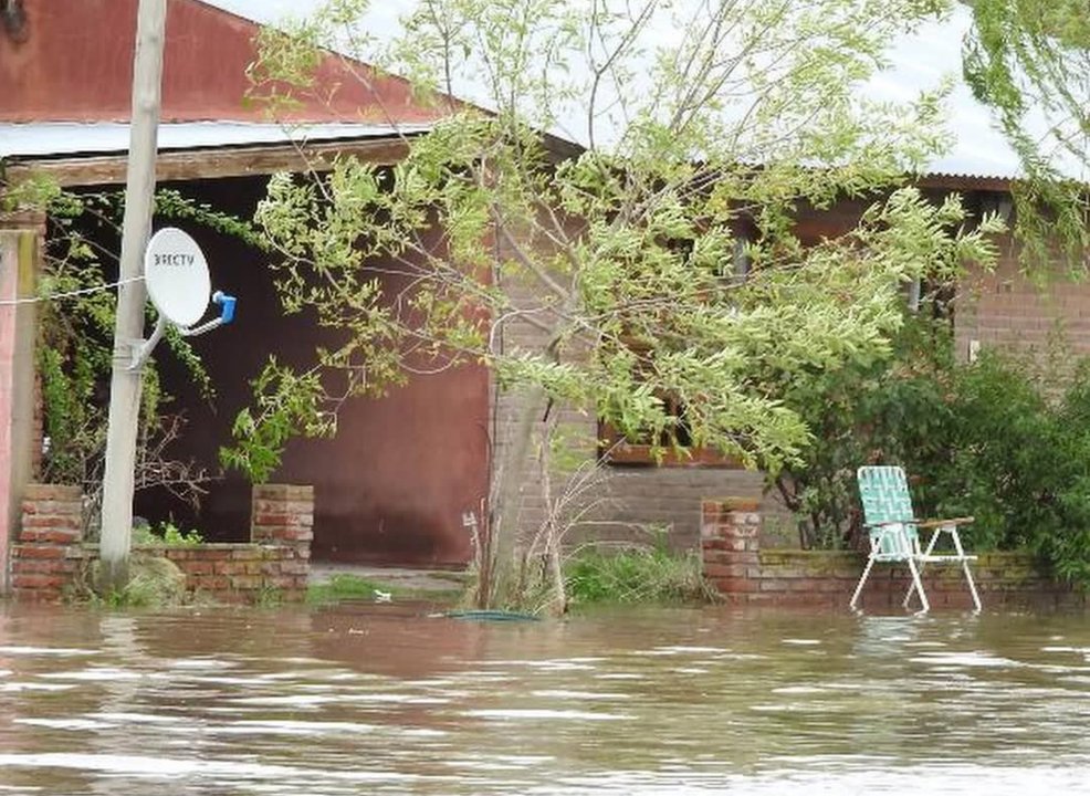Lluvias y alertas en Buenos Aires: inundaciones y tormentas a la vista
