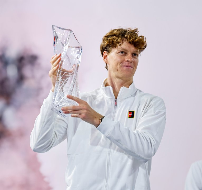 Jannik Sinner se consagra campeón del Masters 1000 de Miami