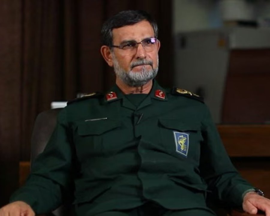 Alto mando naval de la Guardia Revolucionaria de Irán